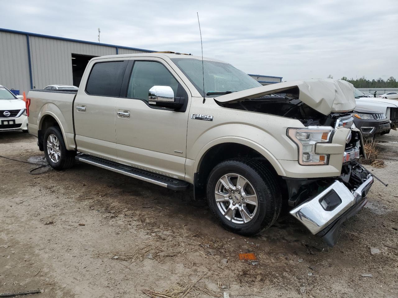 2017 FORD F150 SUPER - Фото 4