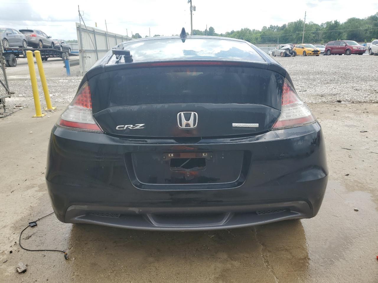 2011 HONDA CR-Z EX - Image 6