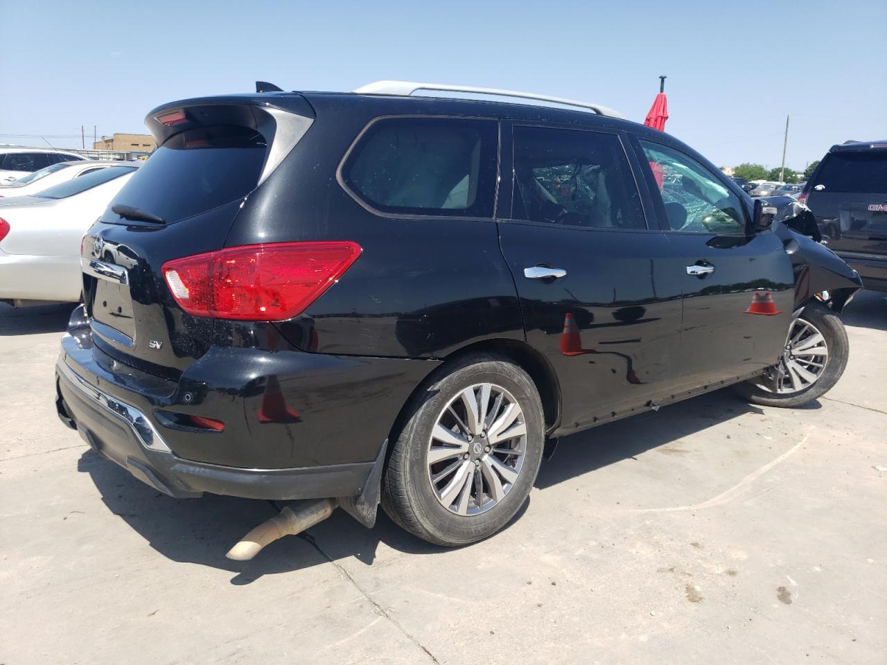 2019 NISSAN PATHFINDER - Фото 3