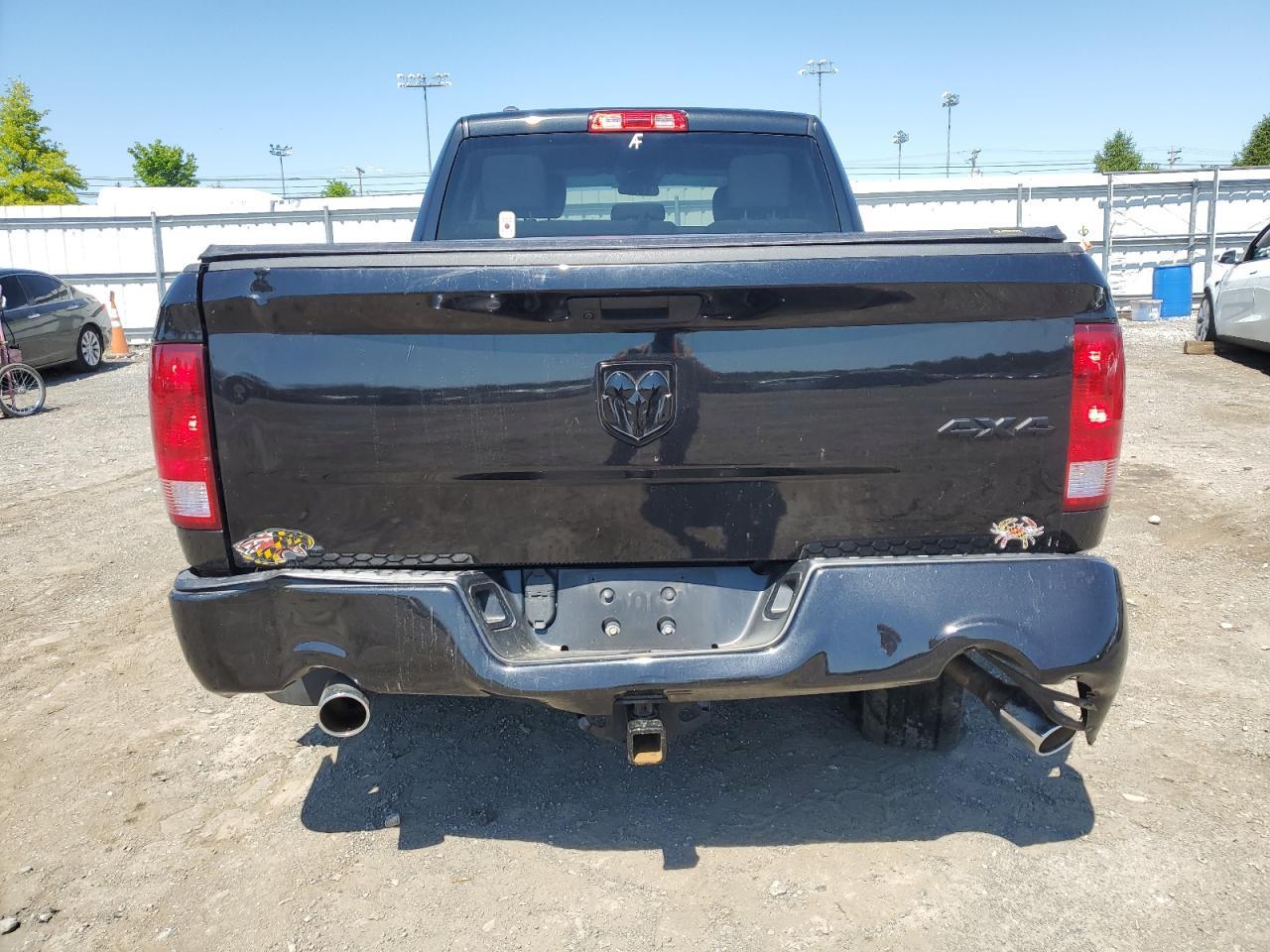 2019 RAM 1500 CLASS - Фото 6