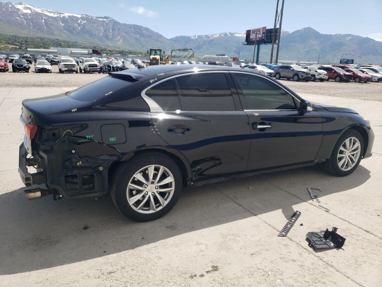 2016 INFINITI Q50 BASE - Фото 3