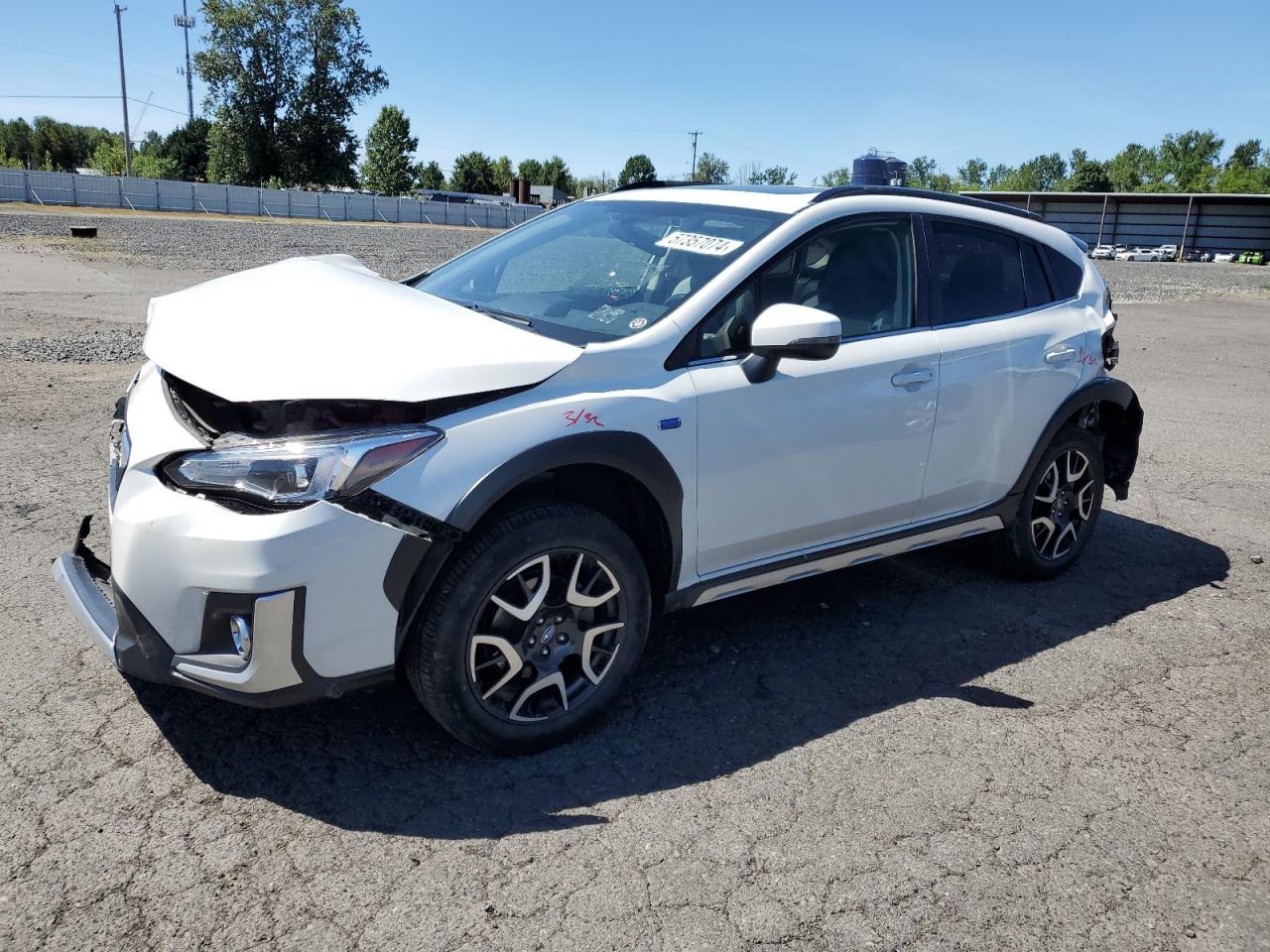 2020 SUBARU CROSSTREK car image