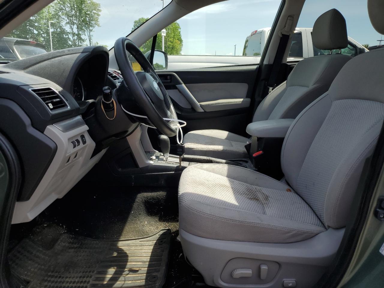 2016 SUBARU FORESTER 2 - Фото 7