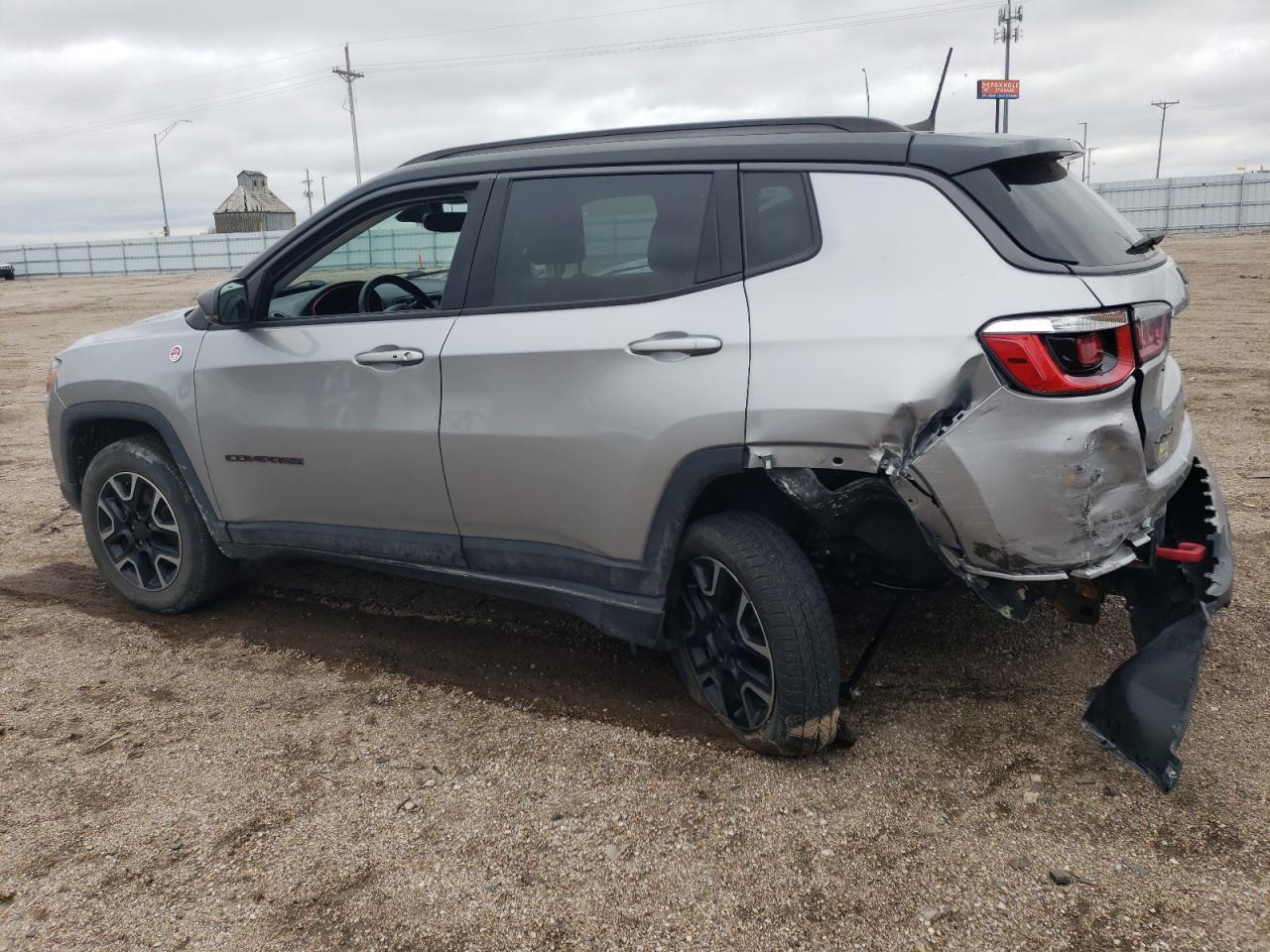 2019 JEEP COMPASS TR - Image 2