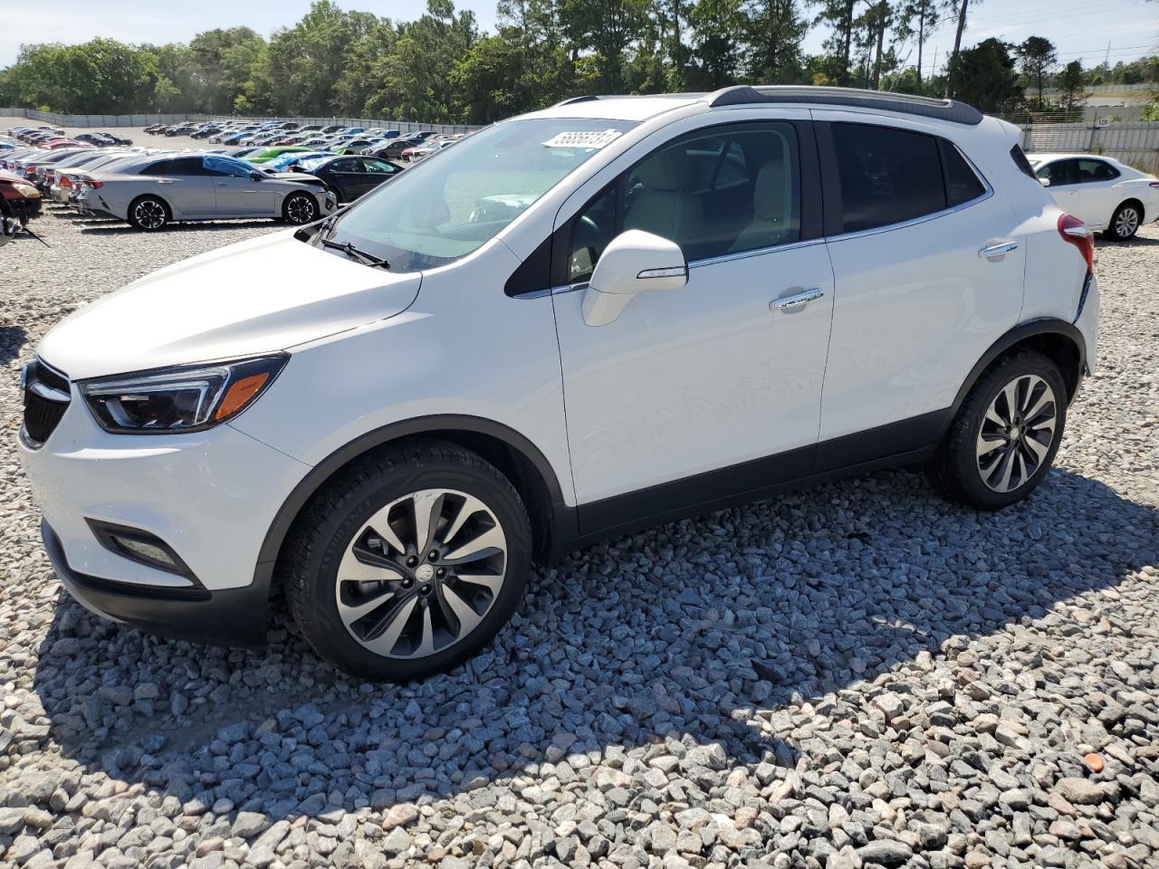 2017 BUICK ENCORE ESS car image