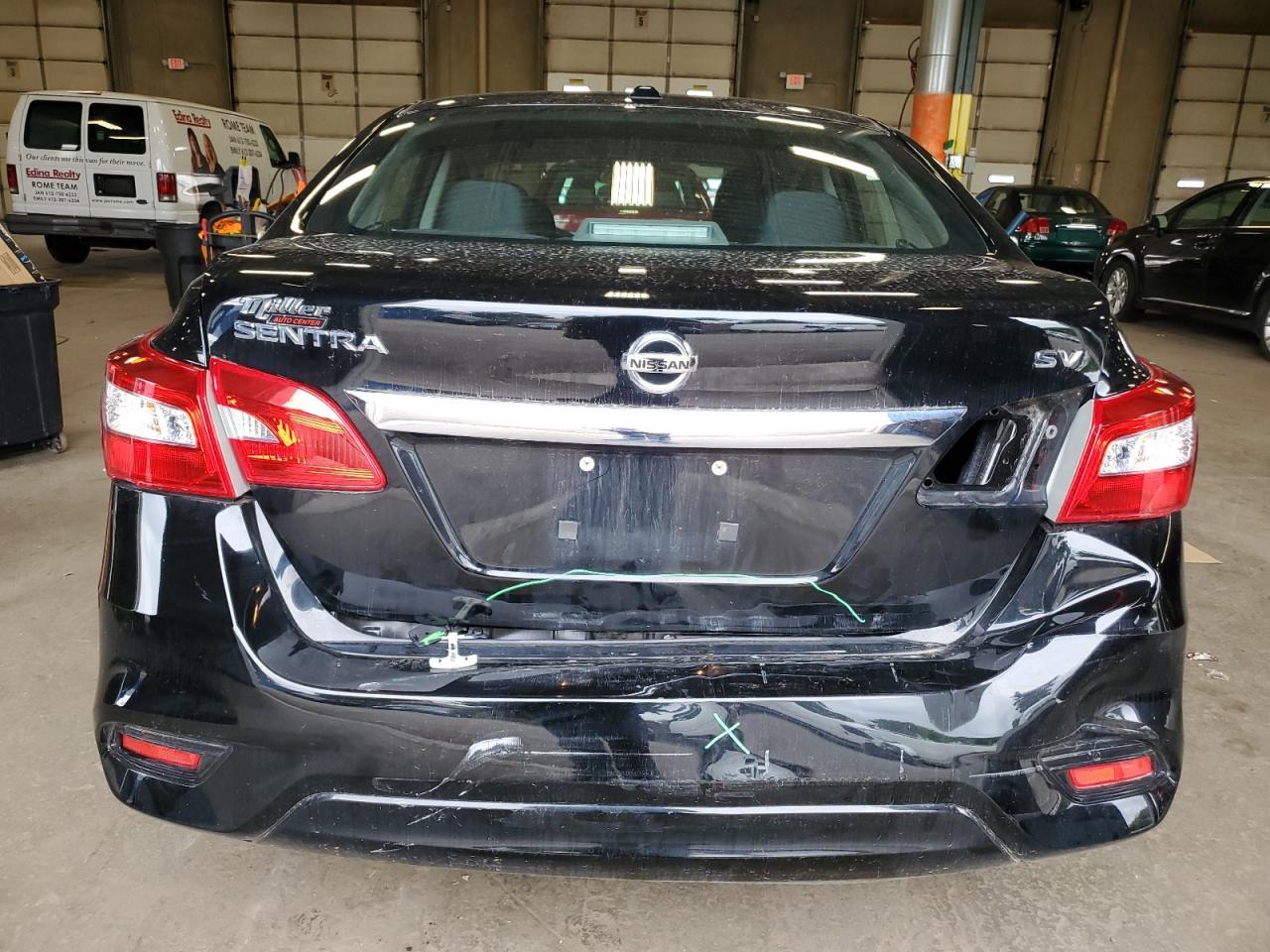 2018 NISSAN SENTRA S - Фото 6
