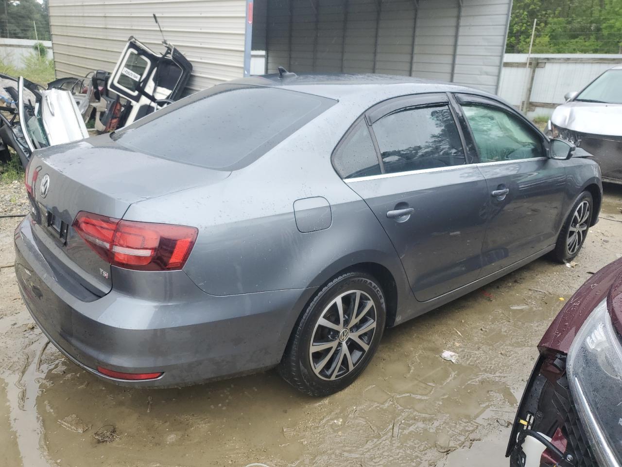 2017 VOLKSWAGEN JETTA SE - Фото 3
