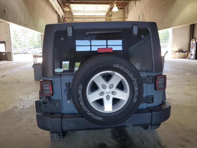 2014 Jeep Wrangler Unlimited Sport - Image 6
