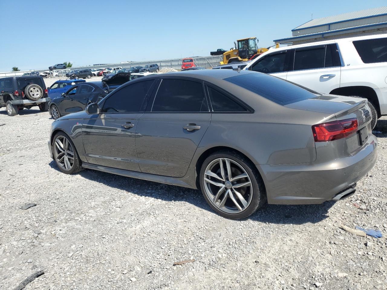 2016 AUDI A6 PRESTIG - Image 2