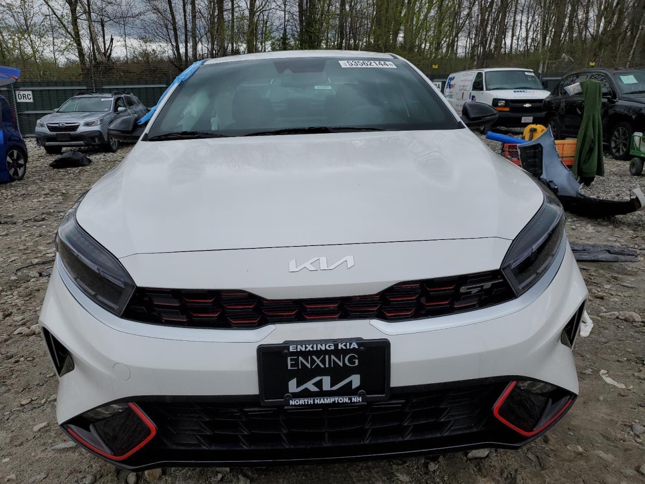 2024 KIA FORTE GT - Фото 5