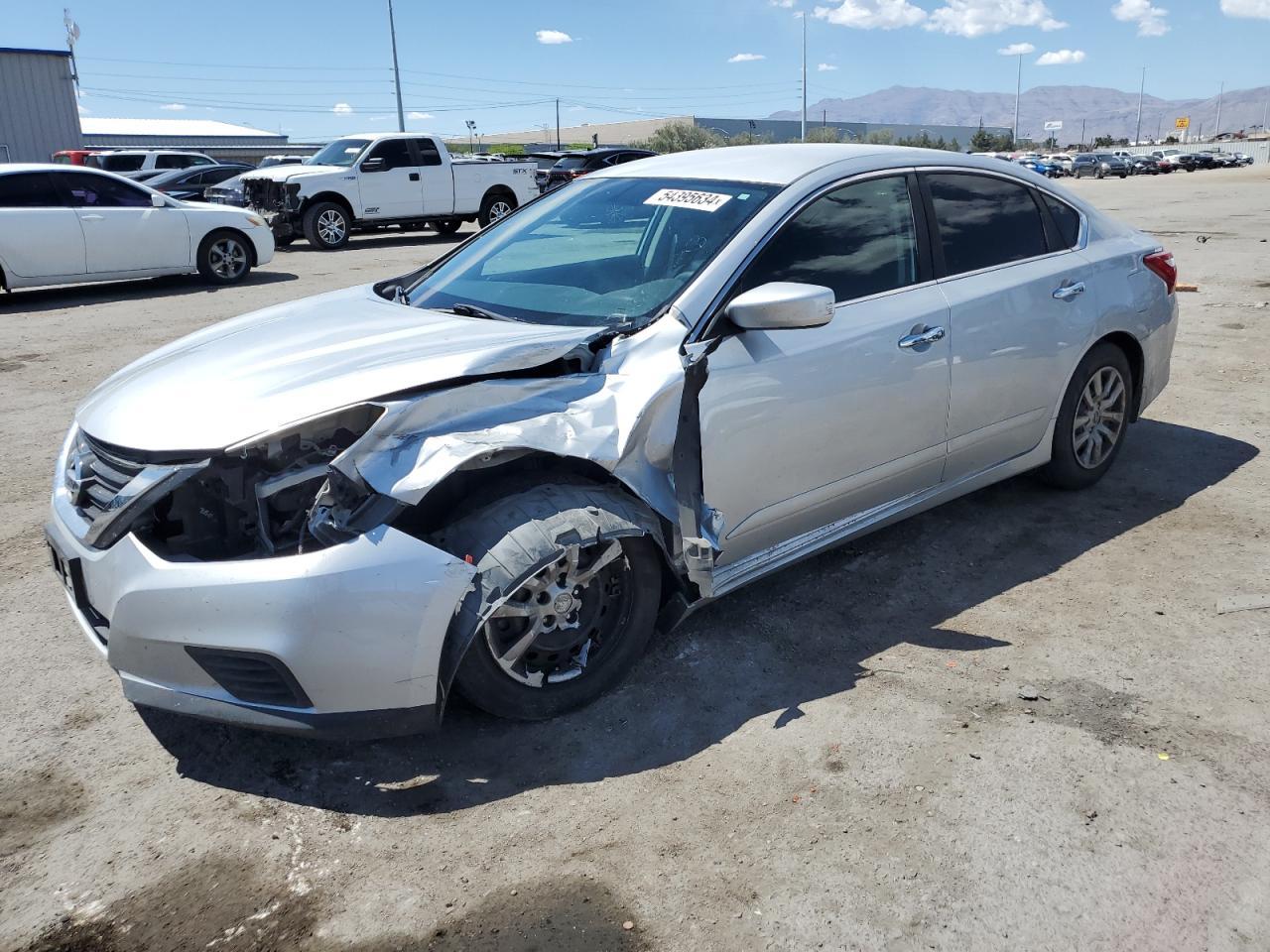2017 NISSAN ALTIMA 2.5