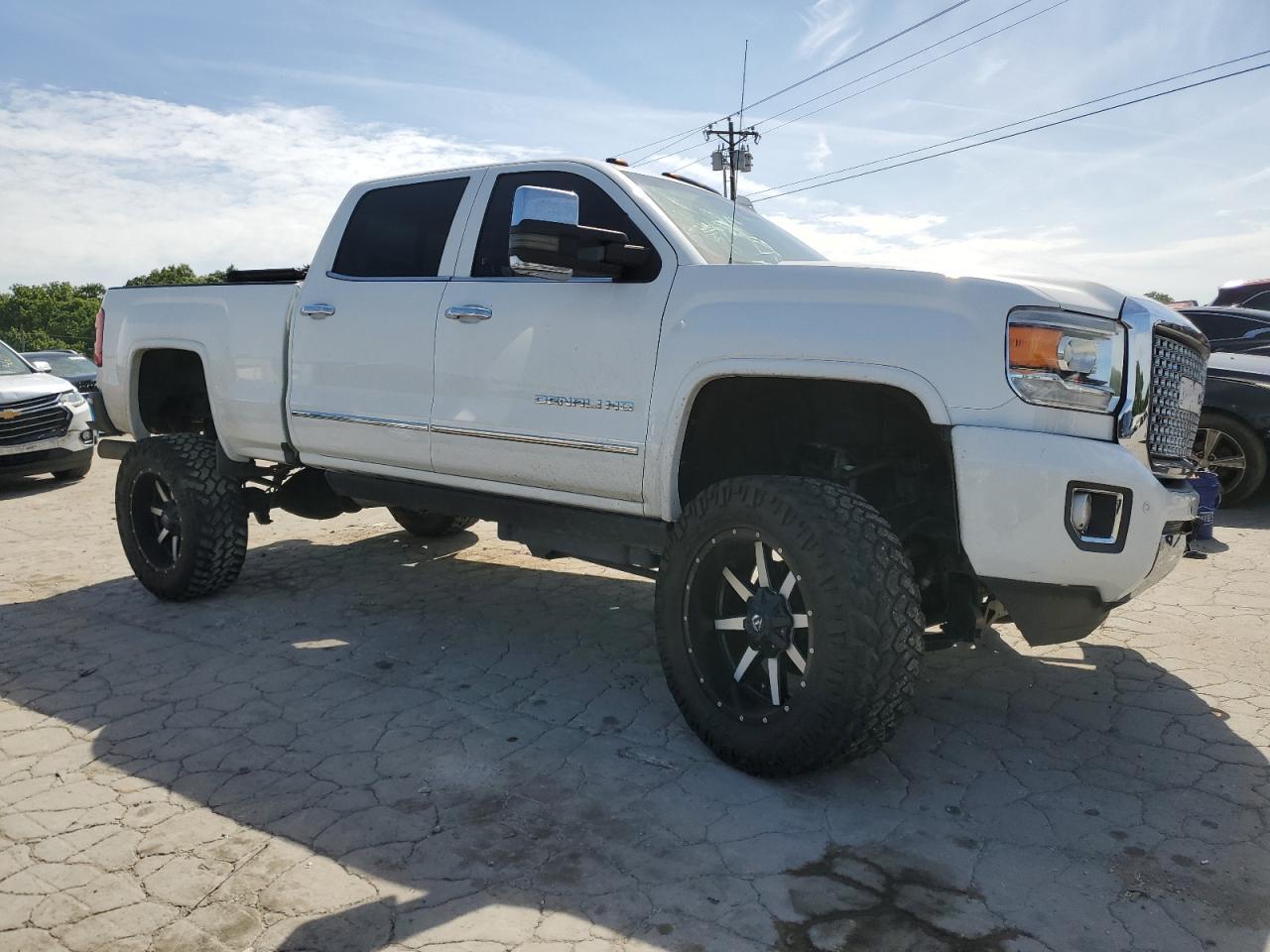 2016 GMC SIERRA K25 - Фото 4