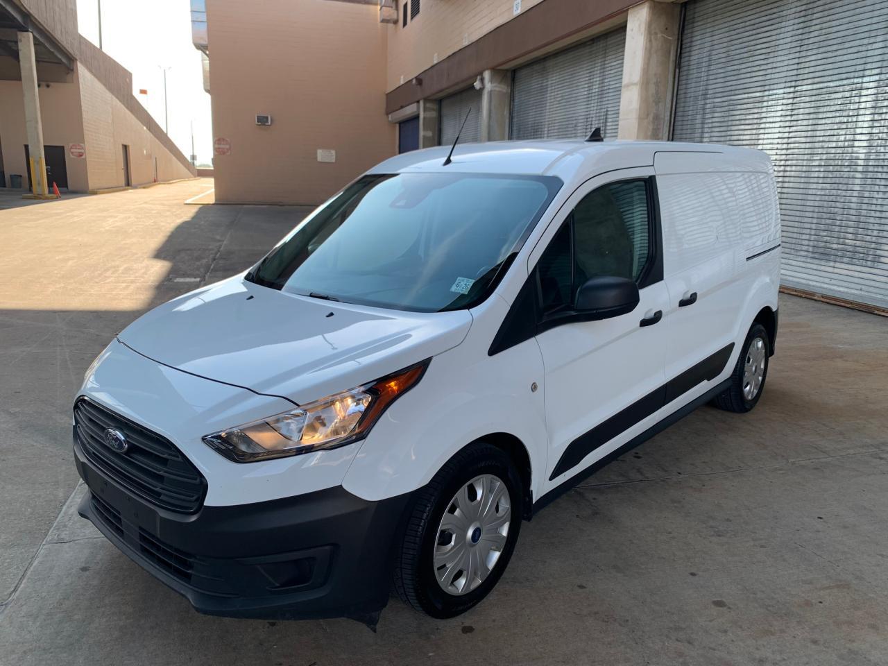 2021 FORD TRANSIT CO car image