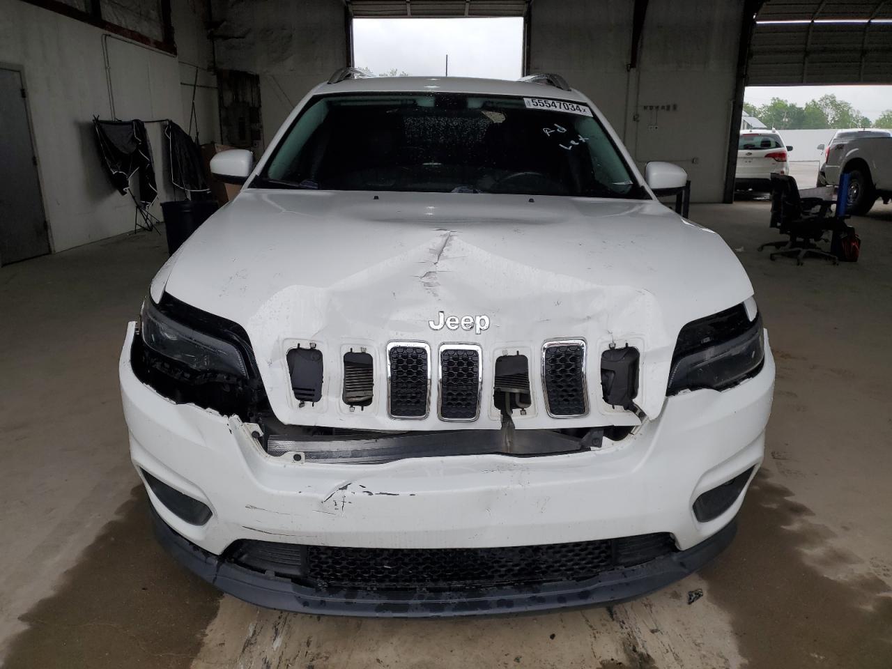 2019 JEEP CHEROKEE L - Фото 5