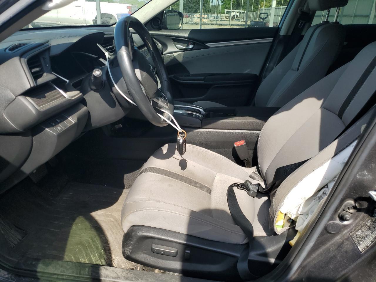 2019 HONDA CIVIC EX - Image 7