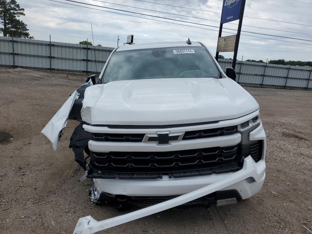2024 CHEVROLET SILVERADO - Фото 5