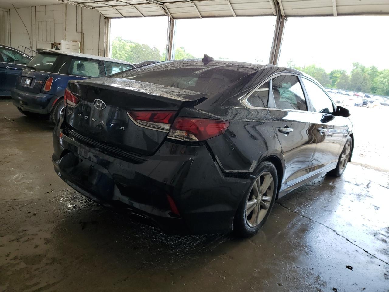 2018 HYUNDAI SONATA SPO - Фото 3