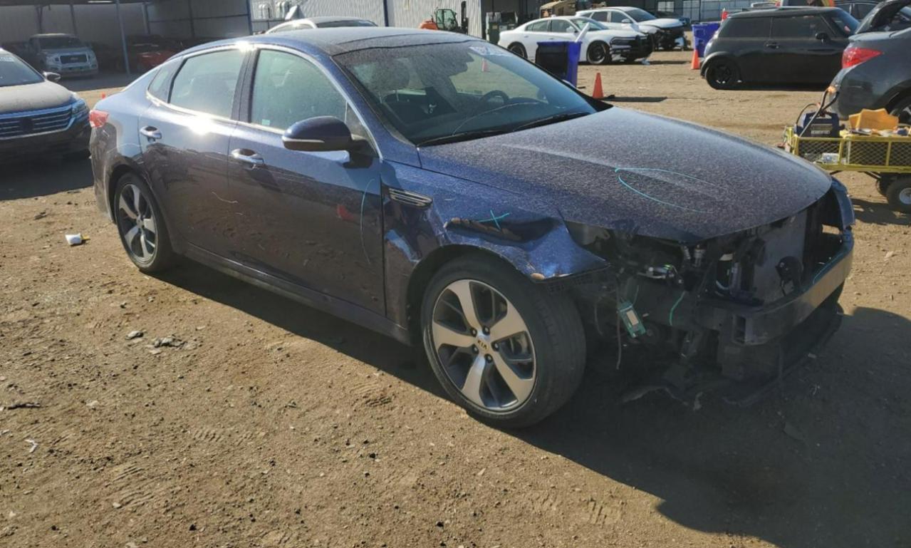 2019 KIA OPTIMA LX - Фото 4
