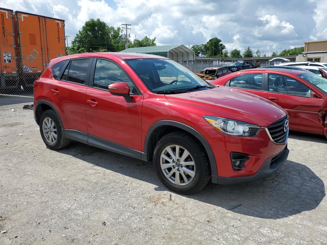 2016 MAZDA CX-5 TOURI - Image 4