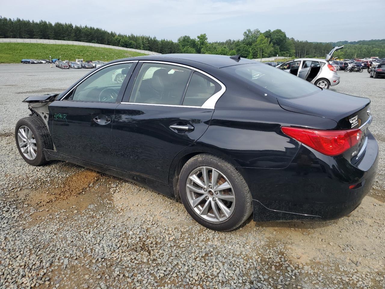 2014 INFINITI Q50 BASE - Image 2