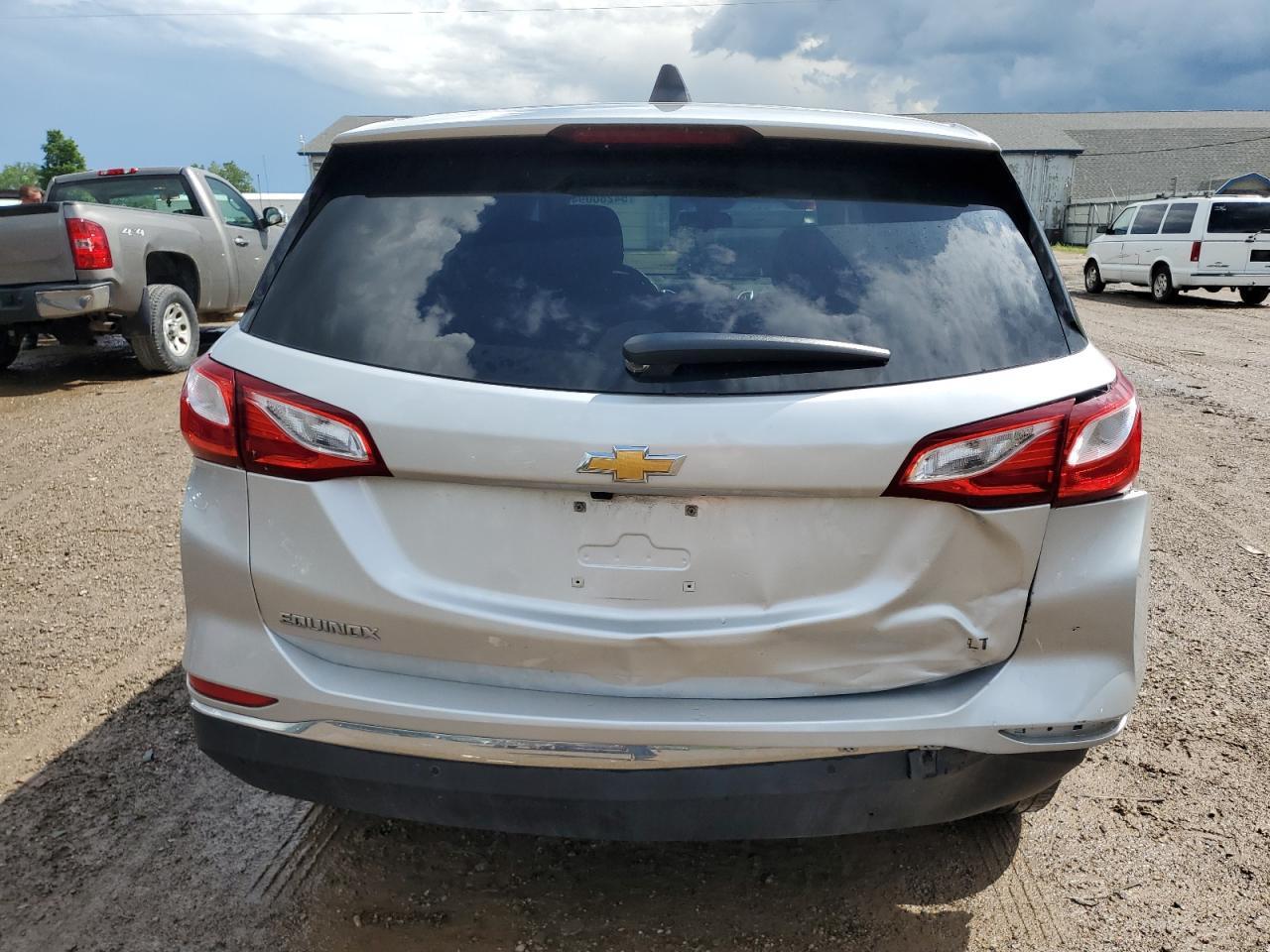 2019 CHEVROLET EQUINOX LT - Фото 6