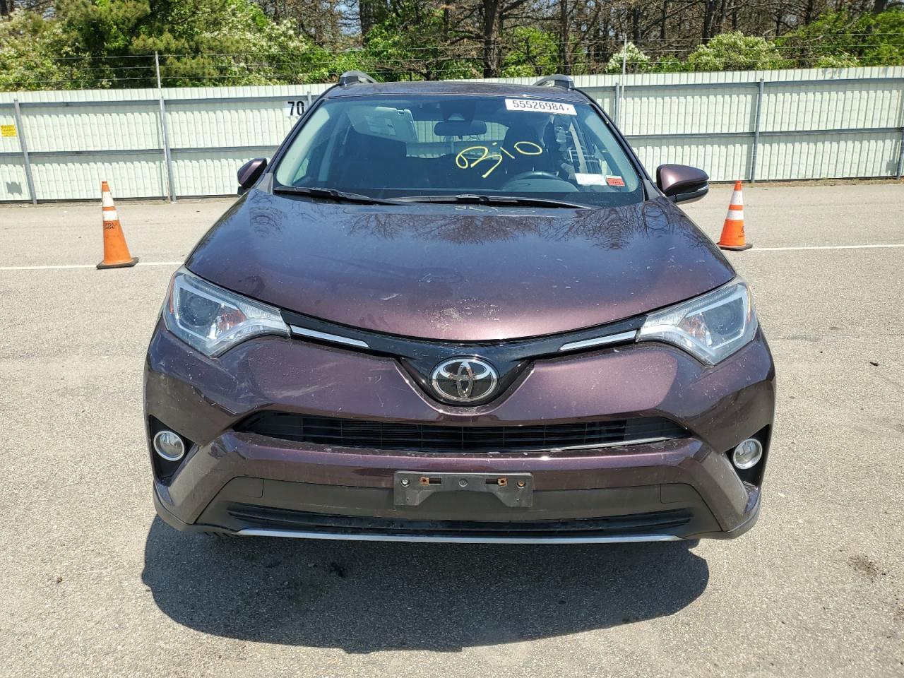 2018 TOYOTA RAV4 ADVEN - Фото 5