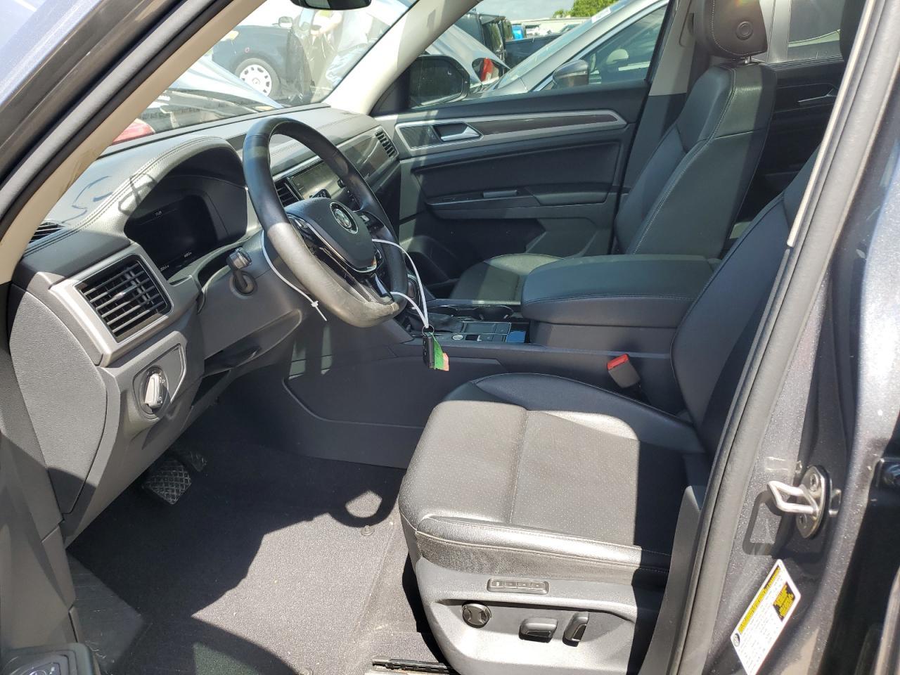 2019 VOLKSWAGEN ATLAS SEL - Image 7