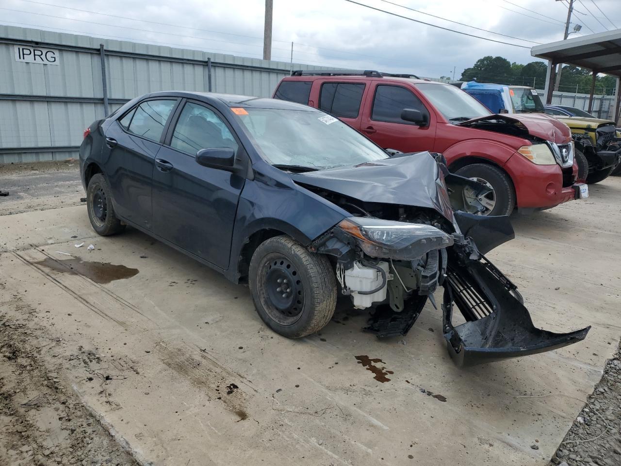 2019 TOYOTA COROLLA L - Image 4