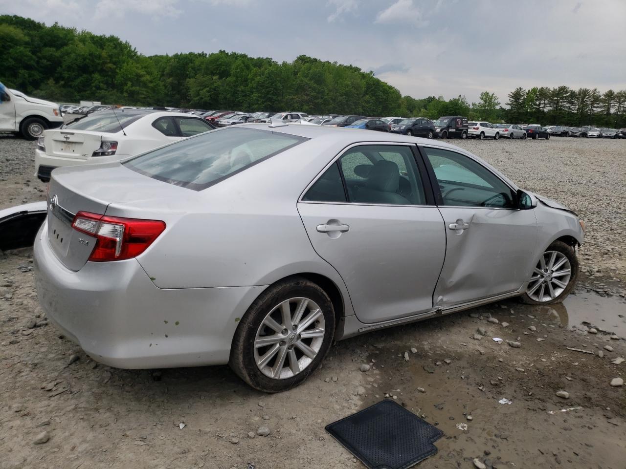 2012 TOYOTA CAMRY BASE - Image 3