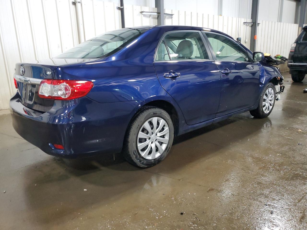 2013 TOYOTA COROLLA BA - Image 3