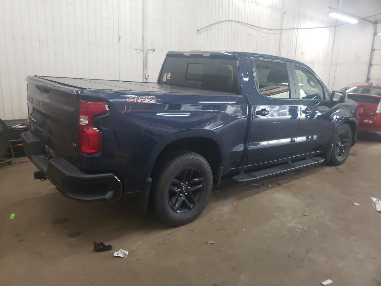 2020 CHEVROLET SILVERADO - Фото 3