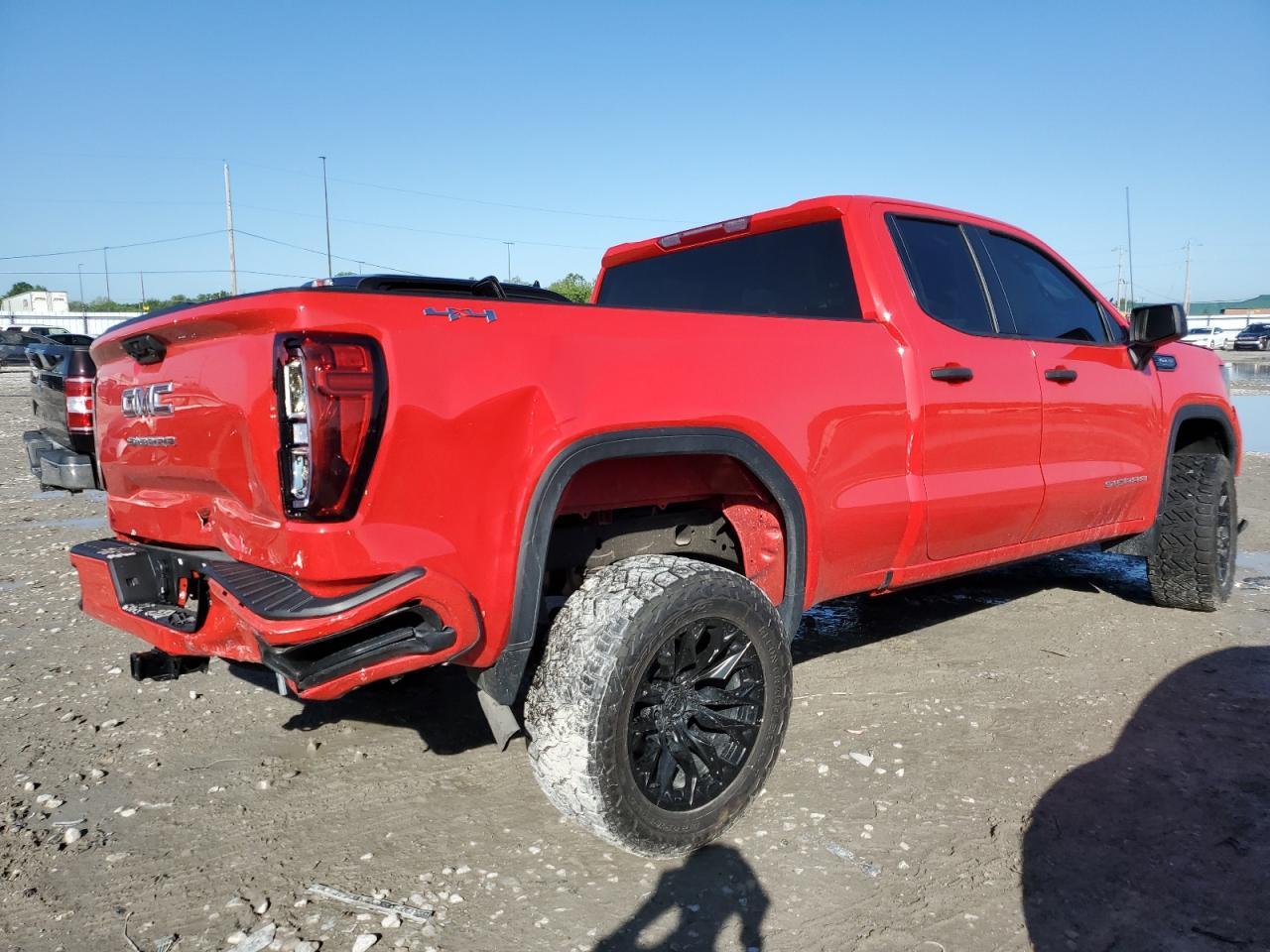2023 GMC SIERRA K15 - Image 3