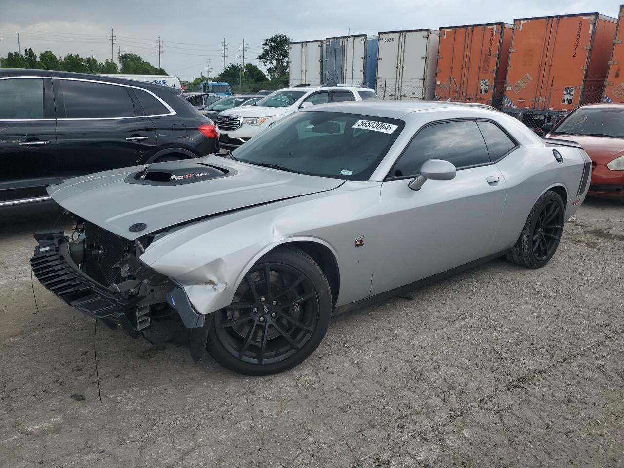 2021 DODGE CHALLENGER car image