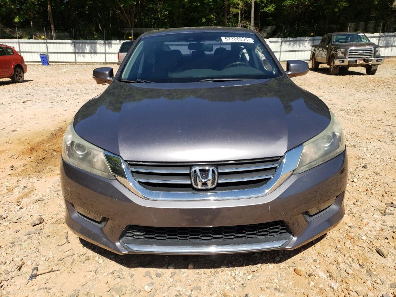 2015 HONDA ACCORD EXL - Image 5