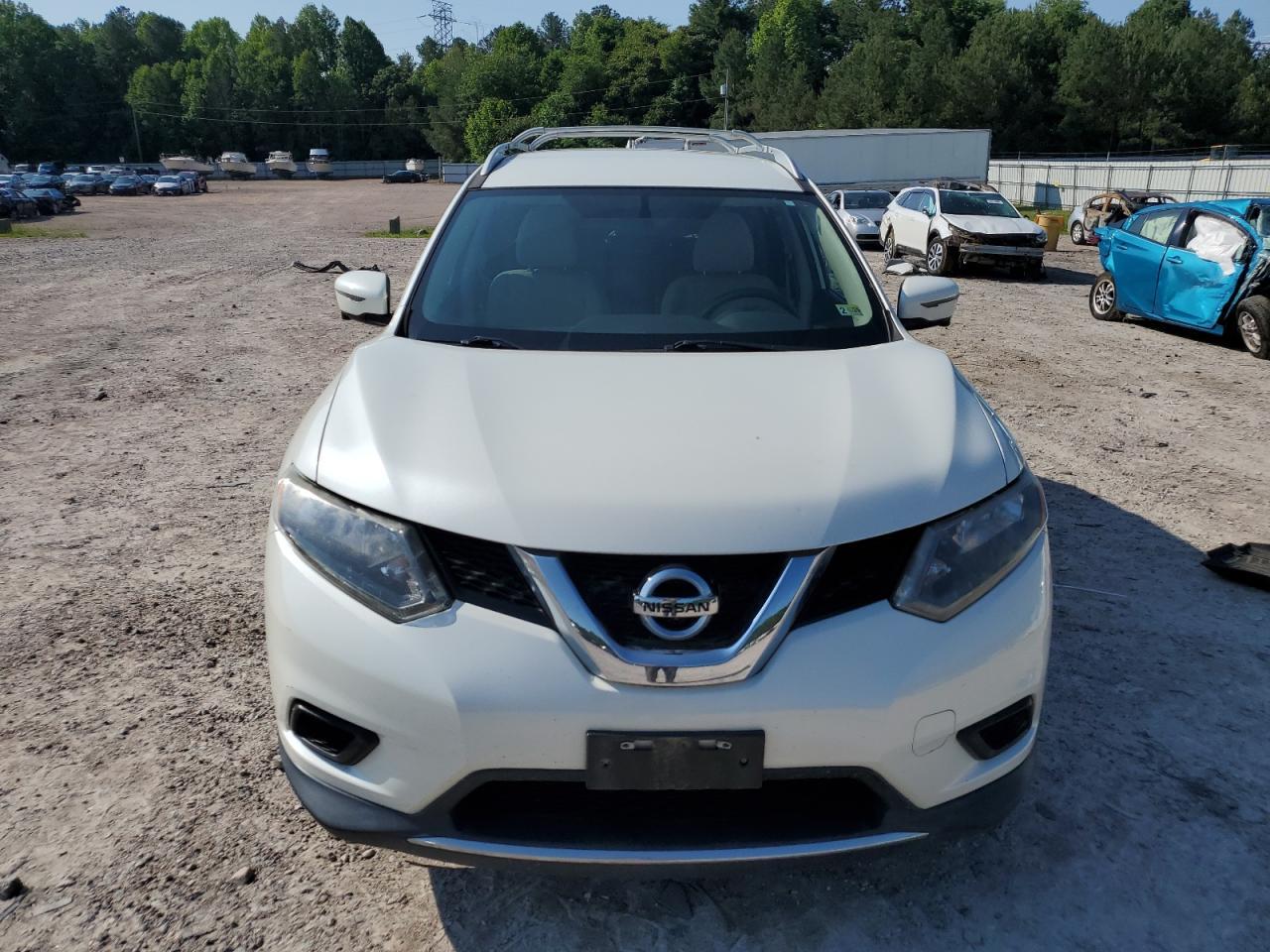 2016 NISSAN ROGUE S - Фото 5
