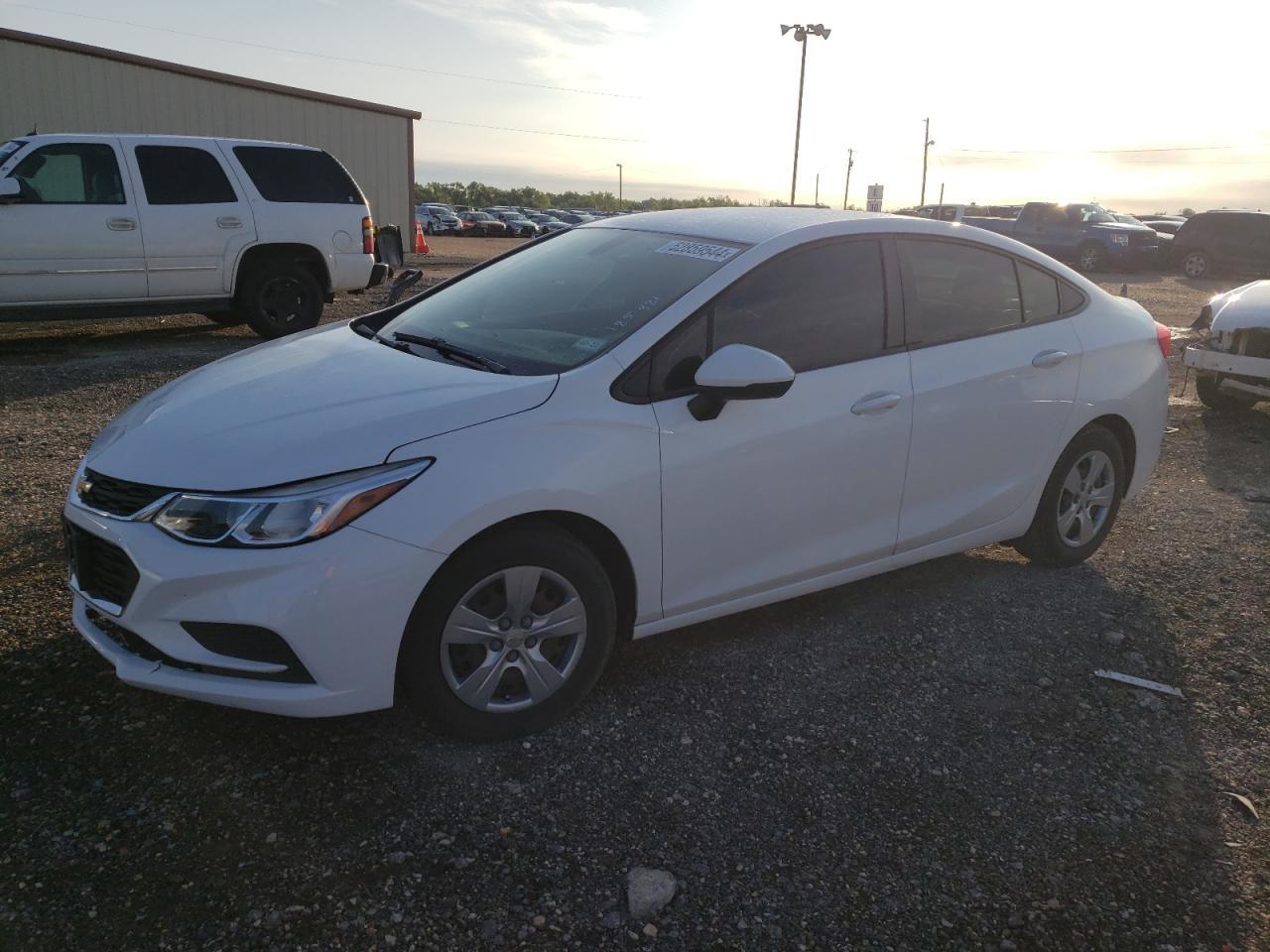 2018 CHEVROLET CRUZE LS car image