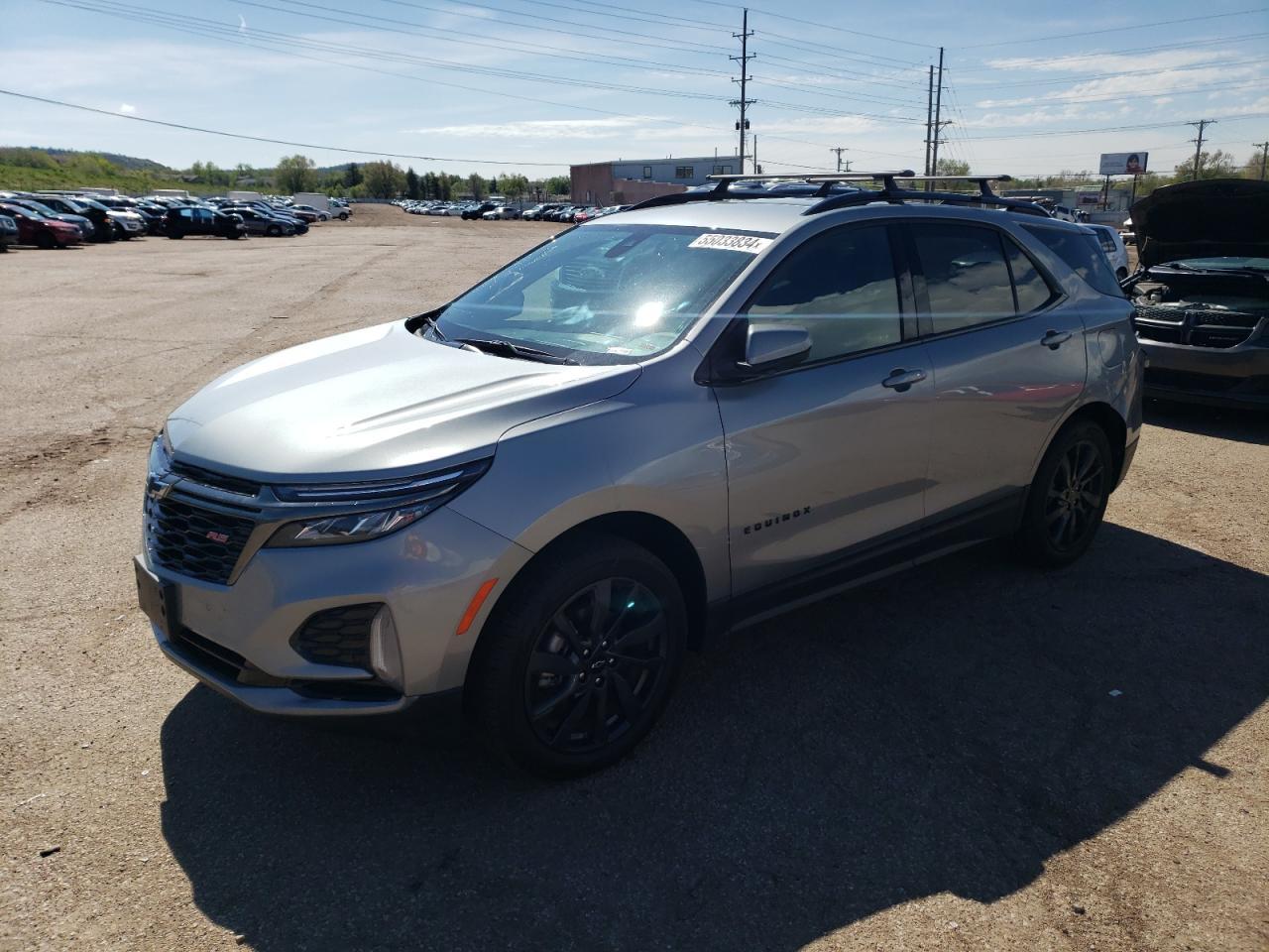 2023 CHEVROLET EQUINOX RS car image