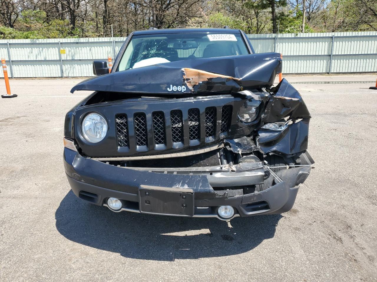 2016 JEEP PATRIOT LA - Image 5