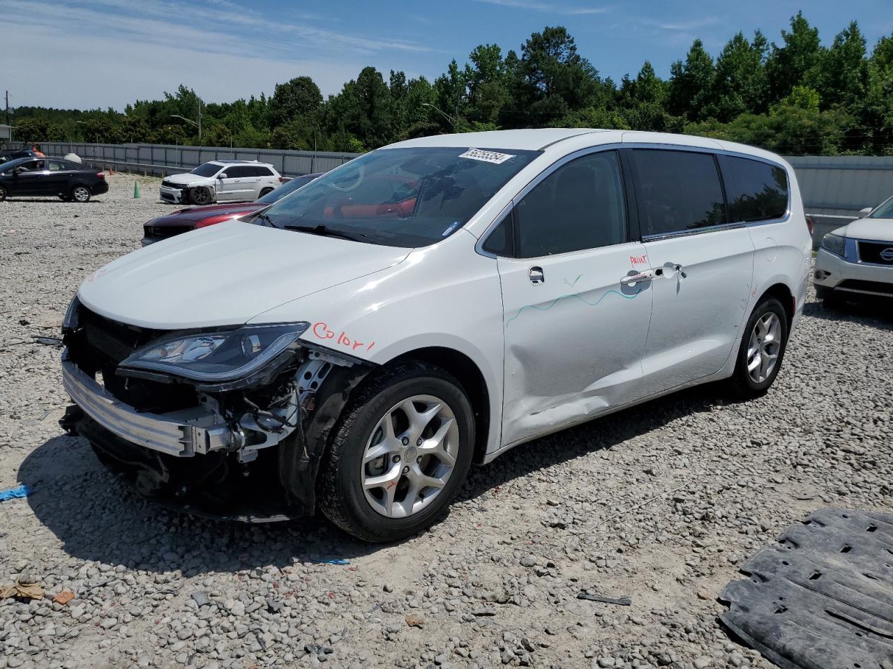 2018 CHRYSLER PACIFICA T car image