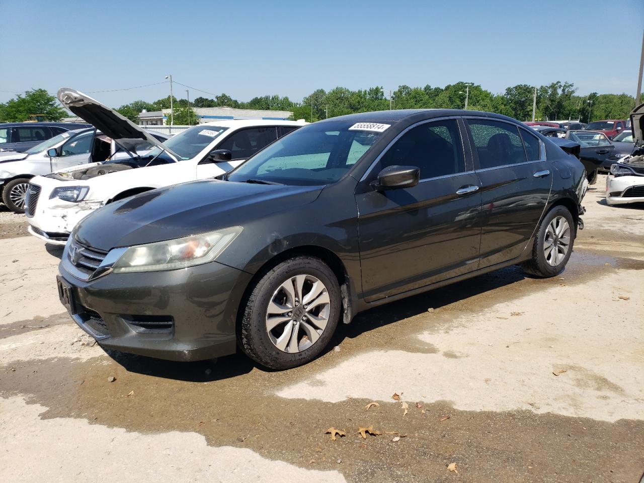 2014 HONDA ACCORD LX car image