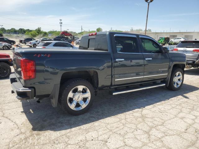 2018 Chevrolet Silverado K1500 Ltz - Фото 3