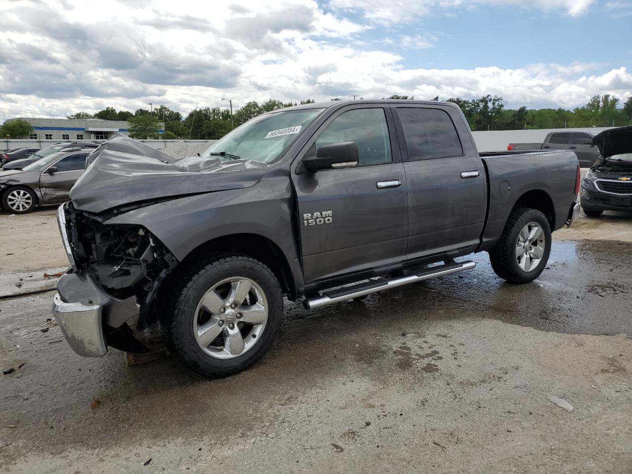 2017 RAM 1500 SLT car image