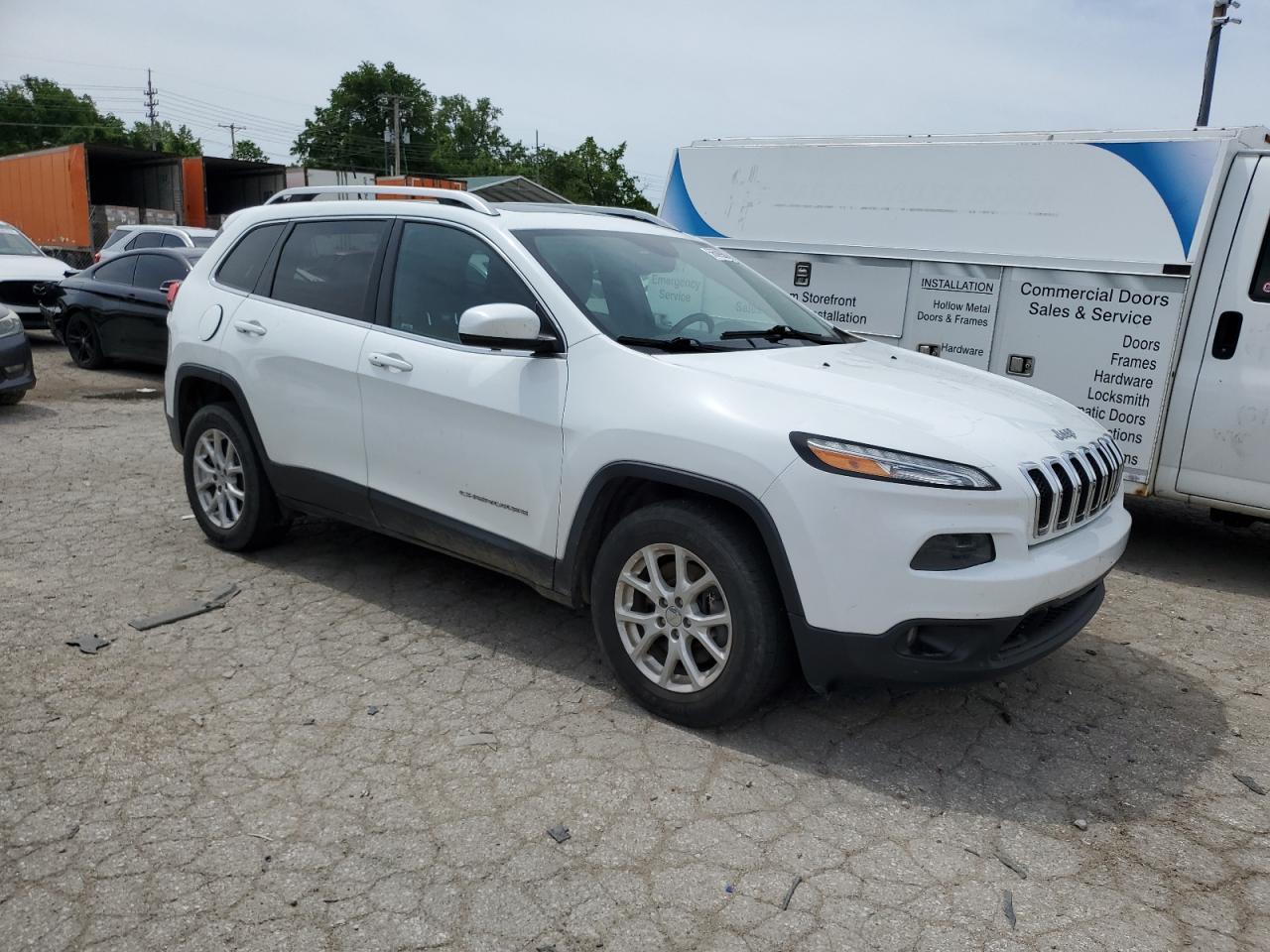 2016 JEEP CHEROKEE L - Image 4