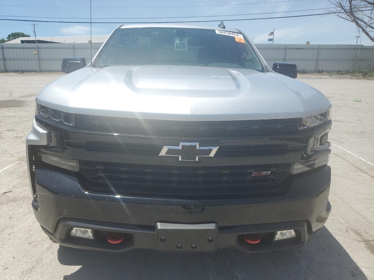 2021 CHEVROLET SILVERADO - Image 5