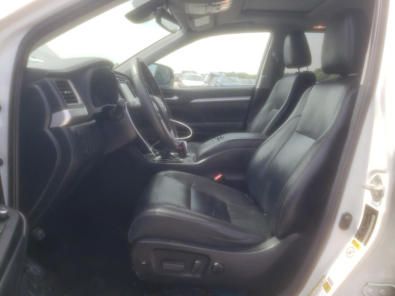 2019 TOYOTA HIGHLANDER - Фото 7