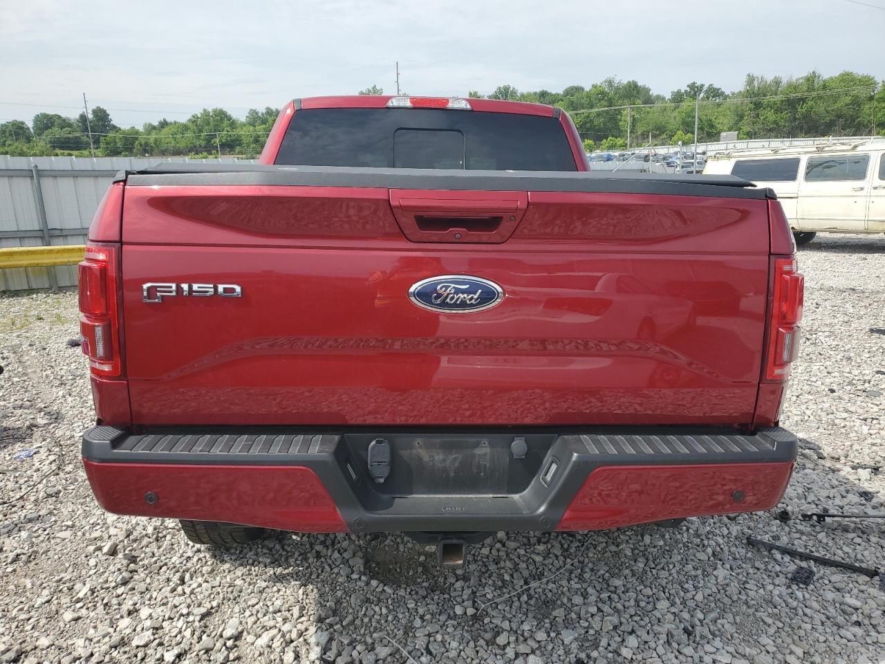 2017 FORD F150 SUPER - Image 6