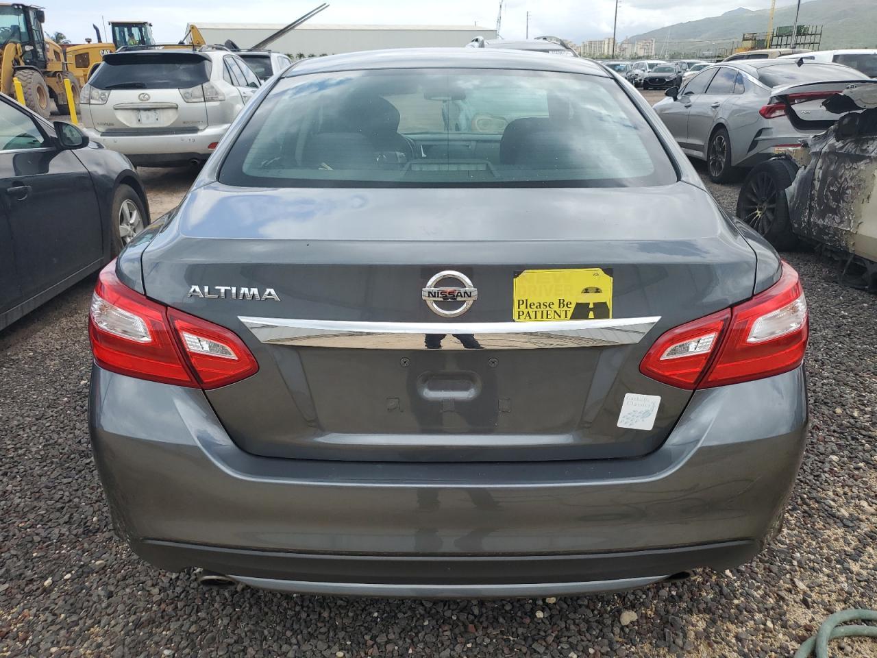 2017 NISSAN ALTIMA 2.5 - Image 6