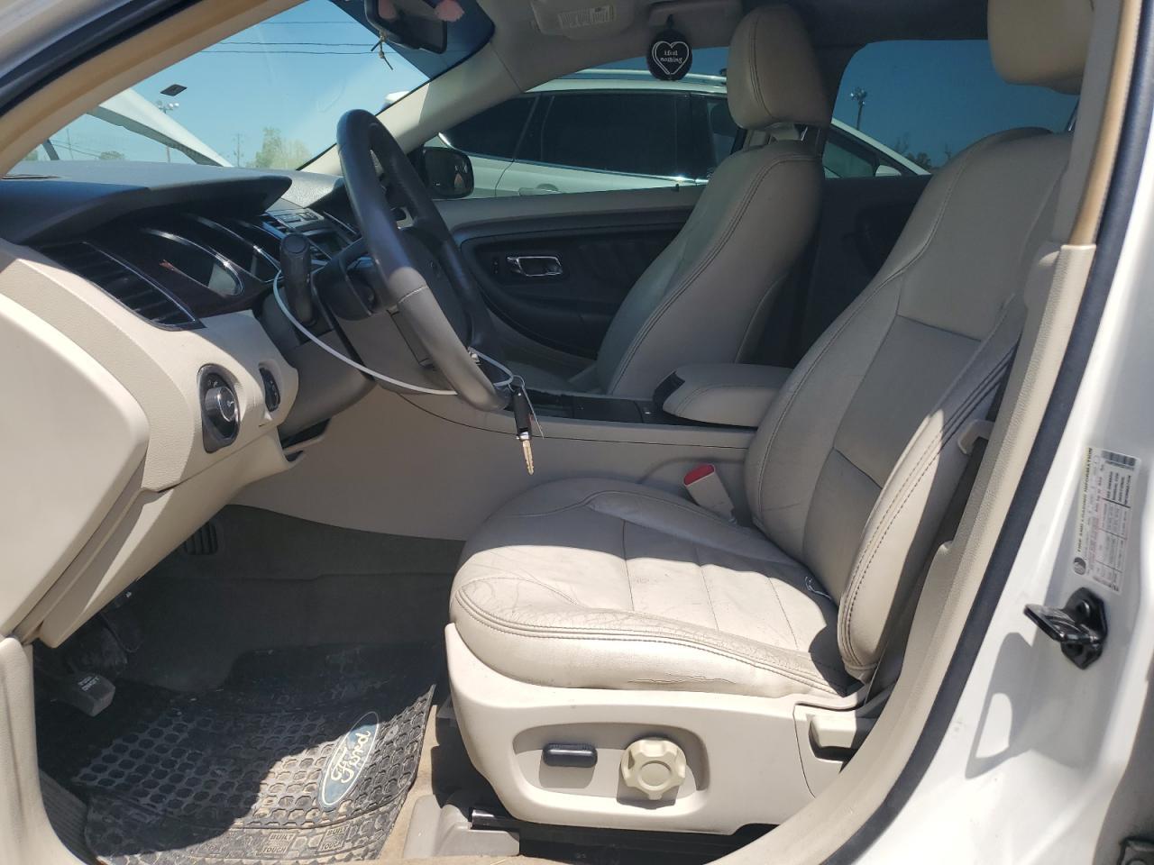 2012 FORD TAURUS SEL - Фото 7