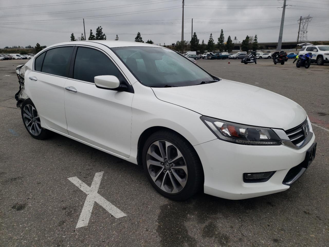 2014 HONDA ACCORD SPO - Image 4
