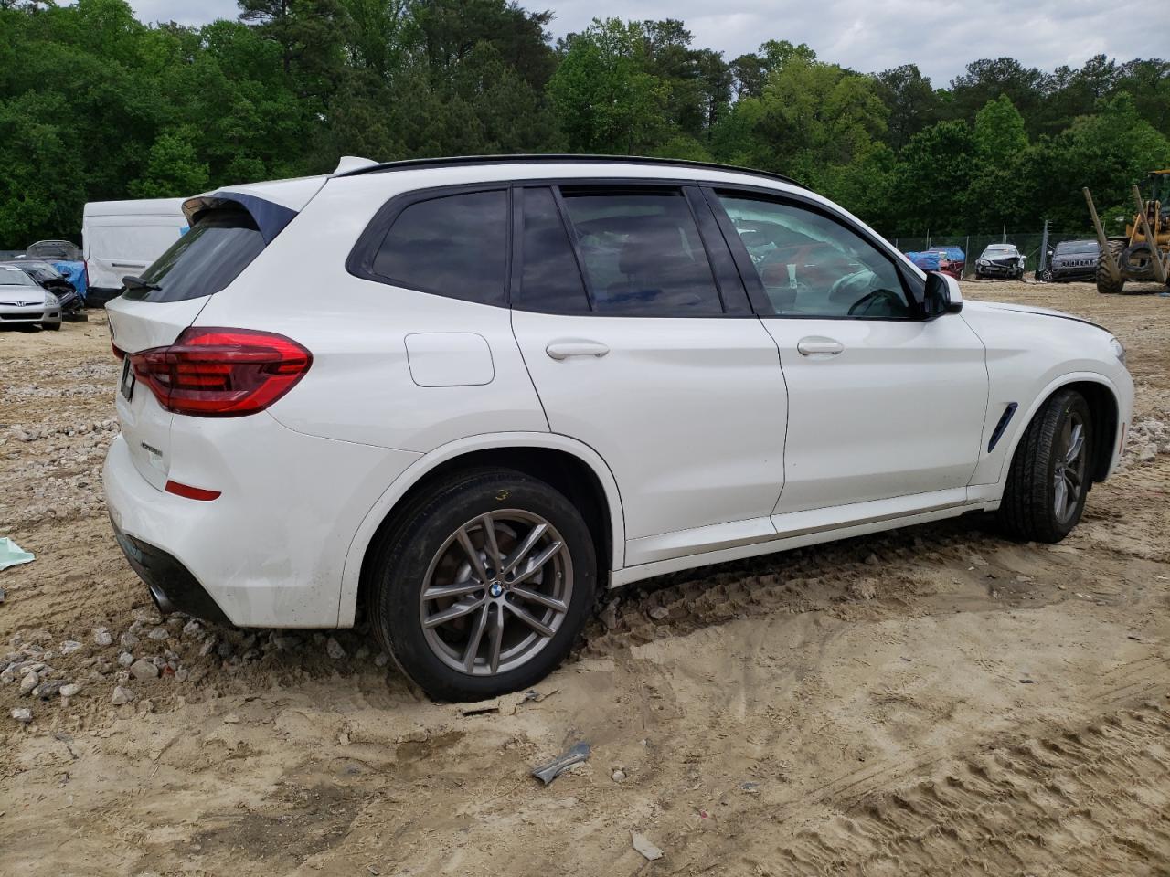 2019 BMW X3 XDRIVE3 - Image 3